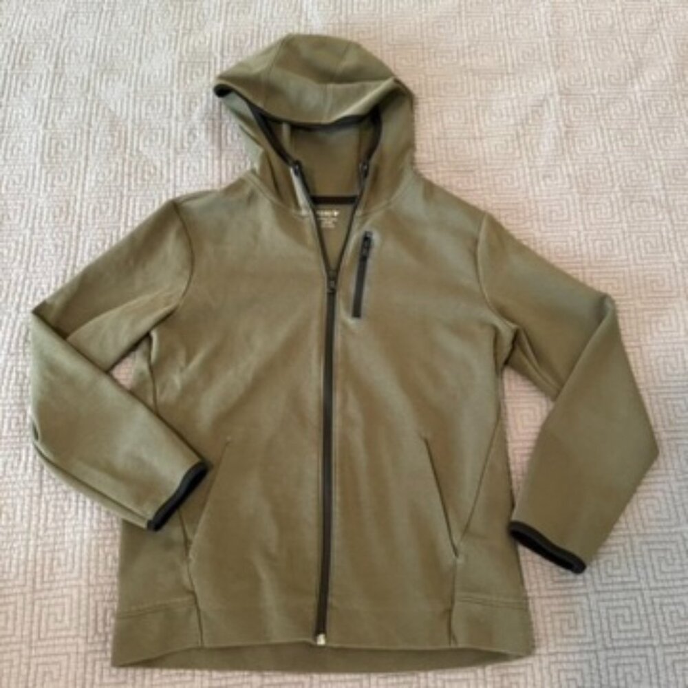 Old Navy Green Zippy